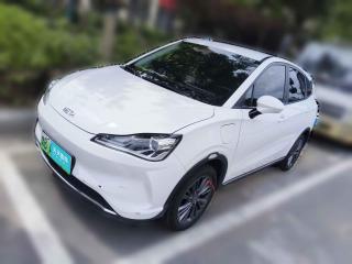 哪吒汽车哪吒V2022款 潮 400 Lite