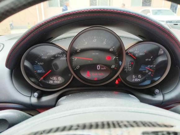 [西安·陕U] 二手保时捷Boxster2009款 Boxster 2.9L