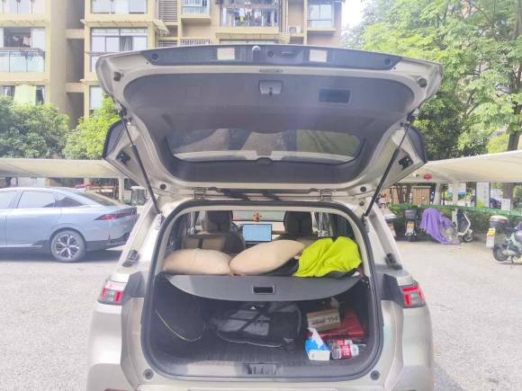 [杭州·浙A] 二手埃安AION Y2021款 70 智领活力版