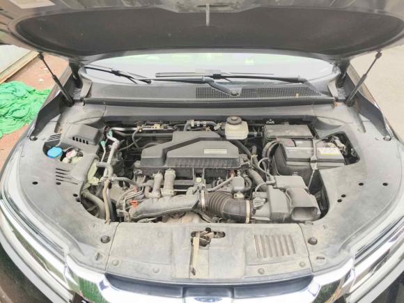 [济南·鲁A] 二手本田冠道2017款 240TURBO 两驱豪华版