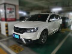 [西安·陕A]道奇&nbsp;&nbsp;酷威&nbsp;&nbsp;2016款2.0TD四驱旅行版