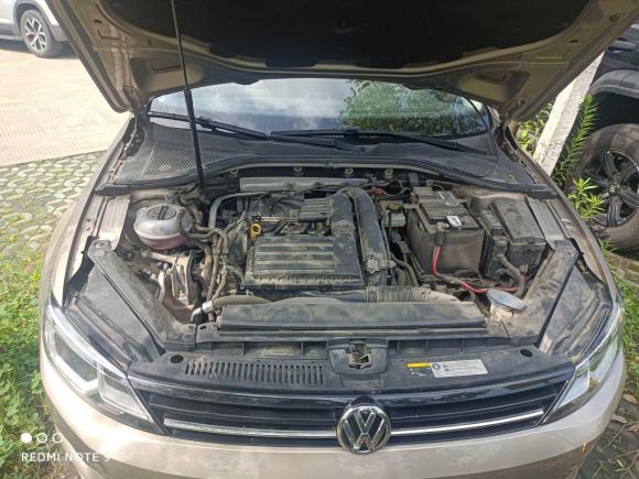 [上海·沪A] 二手大众凌渡2018款 280TSI DSG舒适版