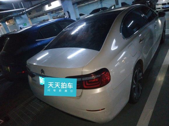 [义乌·浙G] 二手雪铁龙雪铁龙C62017款 380THP 尊贵型