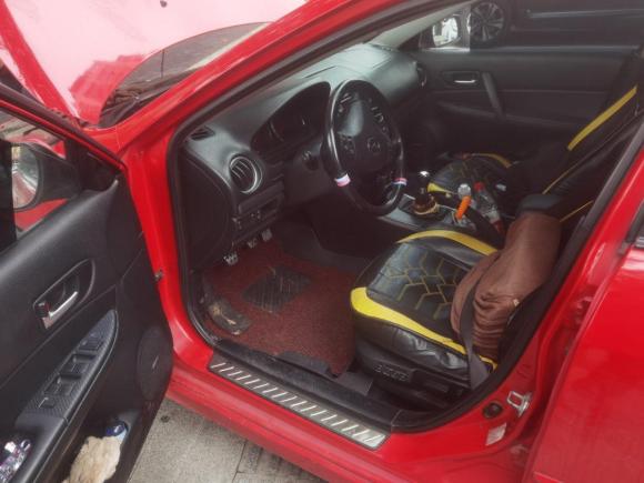 [金华·浙G] 二手马自达马自达62007款 轿跑 2.3L 手动型