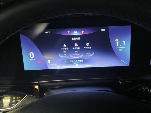 [成都·川G] 二手奇瑞欧萌达2022款 1.6TGDI DCT高维版