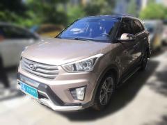 [成都·川A]现代&nbsp;&nbsp;北京现代ix25&nbsp;&nbsp;2015款1.6L自动两驱智能型GLS