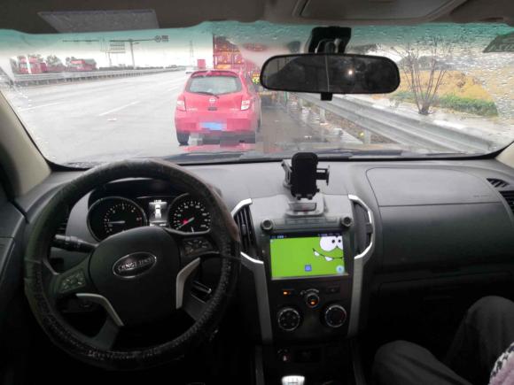 [温州·鄂Q] 二手五十铃TAGA达咖2018款 3.0T四驱豪华版