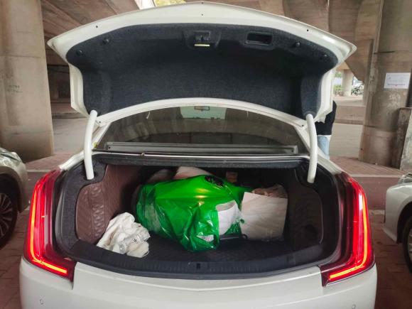 [佛山·湘N] 二手凯迪拉克凯迪拉克XTS2018款 28T 精英型