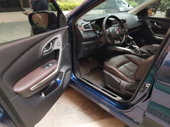 [广州·粤A] 二手雷诺科雷嘉2017款 2.0L 两驱舒适版