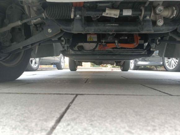 [嘉兴·浙F] 二手金杯新海狮EV2022款 创富型