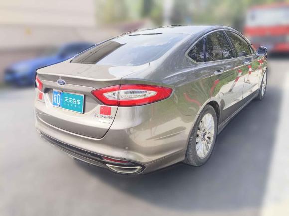 [上海·皖D] 二手福特蒙迪欧2013款 2.0L GTDi200豪华型