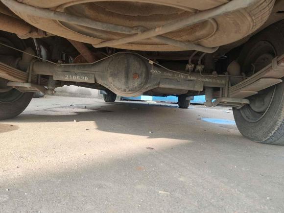 [常州·苏D] 二手开瑞优优2021款 1.5L基本型加长盲窗厢货2座DAM15KR