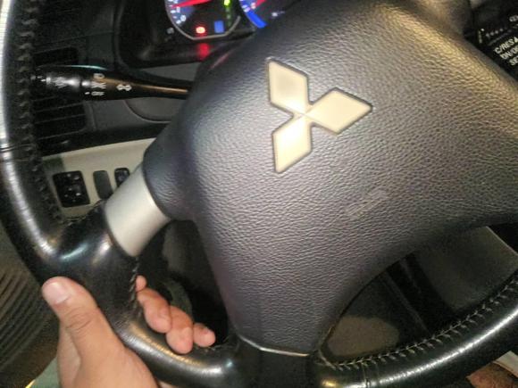 [上海·浙A] 二手三菱格蓝迪2007款 2.4 七座舒适版