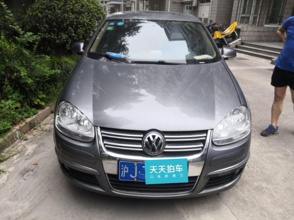 [上海·沪J] 二手大众速腾2009款 1.6L 手动舒适型