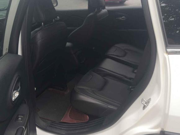 [金华·浙G] 二手Jeep自由光2016款 2.4L 领先版