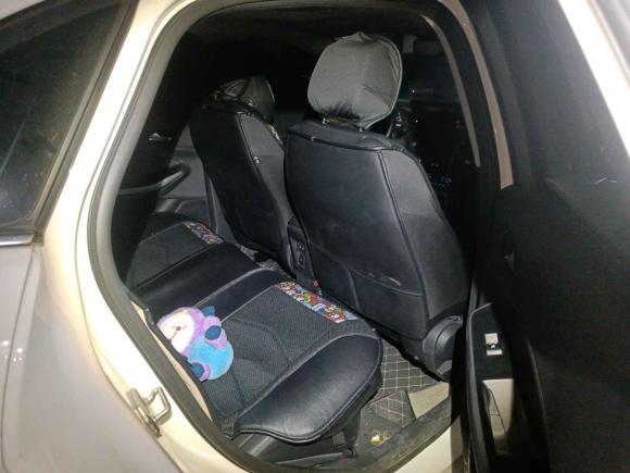 [苏州·苏E] 二手福特福睿斯2019款 改款 1.5L 自动悦享型 国VI