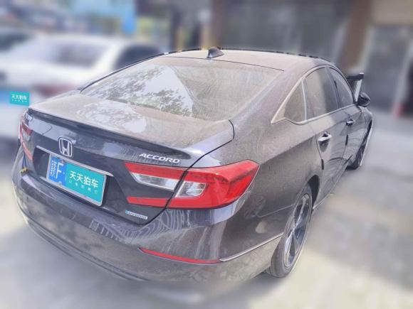 [嘉兴·赣F] 二手本田雅阁2021款 锐·混动 2.0L 锐智·星空限量版