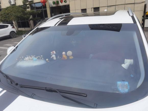 [杭州·川L] 二手捷途捷途X902020款 1.5T 手动影趣版 7座