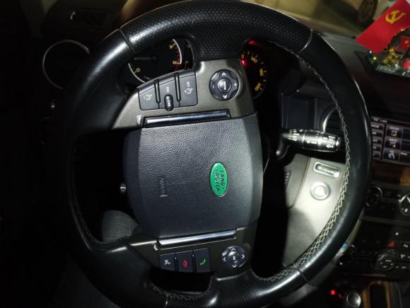 [苏州·苏E] 二手路虎发现2012款 3.0 SDV6 HSE奢朗限量版