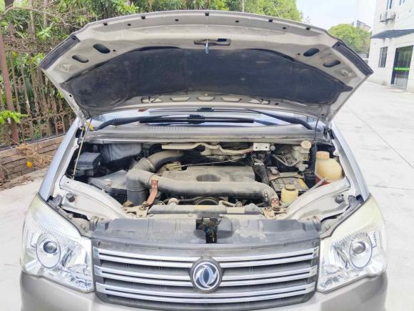 [无锡·苏B] 二手东风风行菱智2016款 M5 2.0L 7座长轴标准型