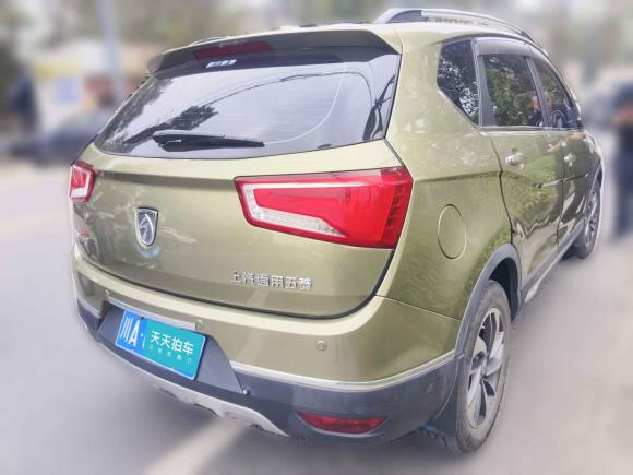 [成都·川A] 二手宝骏宝骏5602015款 1.8L 手动豪华型