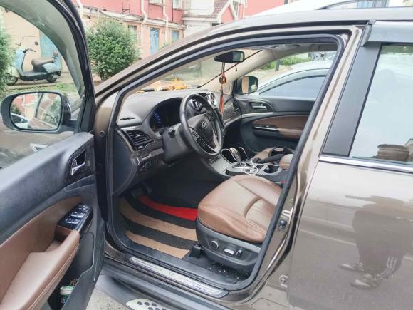 [苏州·苏E] 二手比亚迪比亚迪S72017款 2.0T 自动尊贵型