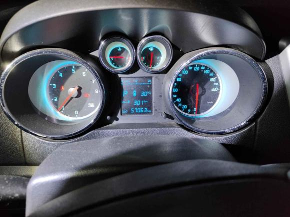 [南昌·赣A] 二手长安长安CS352015款 1.6L 自动豪华型 国IV