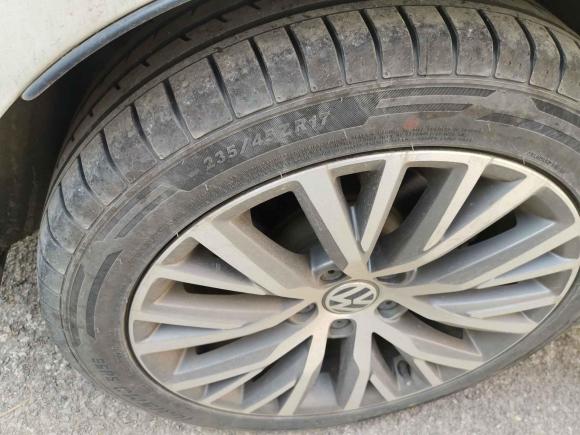 [武汉·鄂A] 二手大众一汽-大众CC2018款 1.8TSI 豪华型