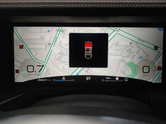 [南京·苏A] 二手坦克坦克3002021款 越野版 2.0T 征服者