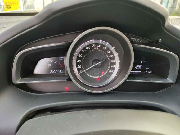 [南昌·浙C] 二手马自达马自达CX-42016款 2.0L 自动两驱蓝天活力真皮版