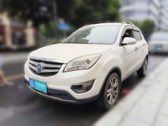 [佛山·粤E] 长安长安CS352012款 1.6L 自动豪华型 国IV