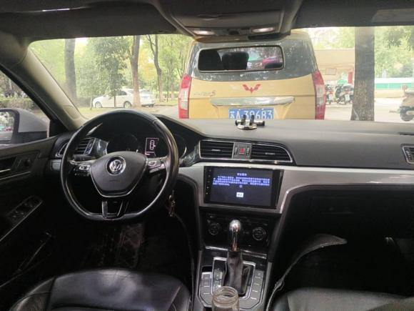 [南京·苏A] 二手大众凌渡2015款 280TSI DSG舒适版