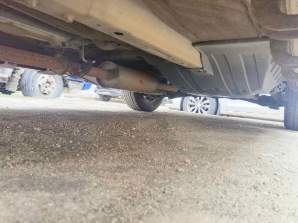 [南昌·赣A] 二手哈弗哈弗H62015款 运动版 1.5T 自动两驱豪华型