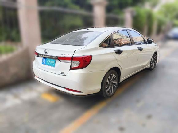 [广州·粤A] 二手本田凌派2019款 180Turbo CVT舒适版 国VI