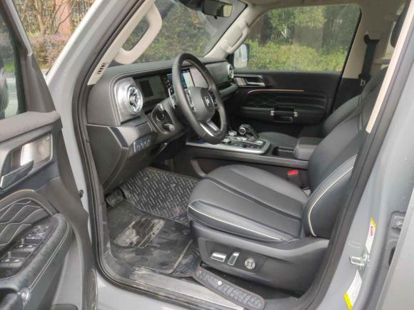 [南京·苏A] 二手坦克坦克3002021款 越野版 2.0T 征服者