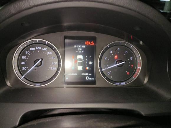 [西安·陕U] 二手路虎神行者22015款 2.0T Si4 XS典藏版