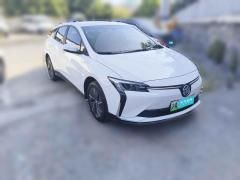 [上海·沪A] 别克微蓝62023款 430km 舒享版