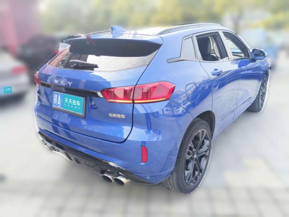 [南昌·赣A] 二手魏牌魏牌 VV72017款 2.0T 旗舰型