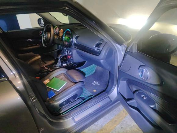 [无锡·苏B] 二手MINIMINI CLUBMAN2018款 2.0T COOPER S 经典派