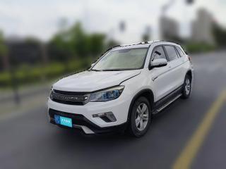 长安长安CS752016款 1.8T 自动精英型 国V