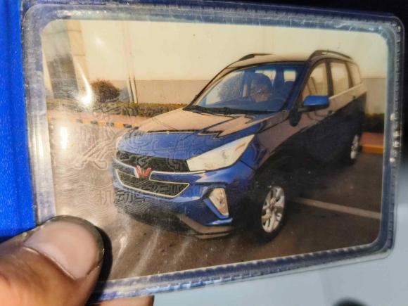 [佛山·粤E] 二手五菱汽车五菱宏光S32018款 1.5L 手动舒适型 国V