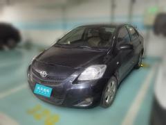 [金华·浙G]丰田&nbsp;&nbsp;威驰&nbsp;&nbsp;2008款1.6LGL-iAT