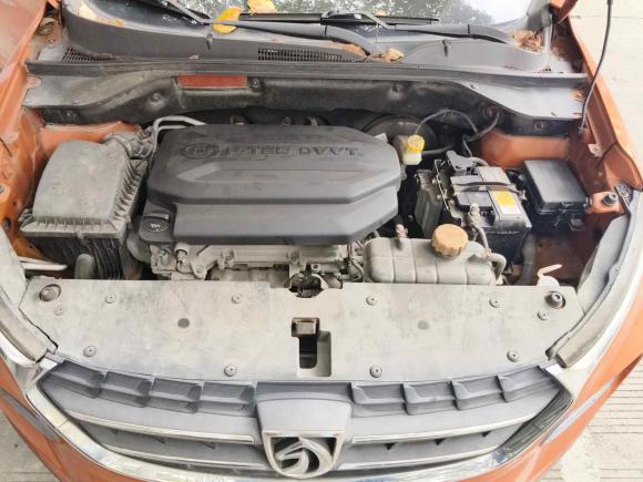 [温州·浙C] 二手宝骏宝骏5102017款 1.5L 手动豪华型