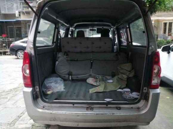 [成都·川A] 二手五菱汽车五菱荣光2011款 1.2L基本型