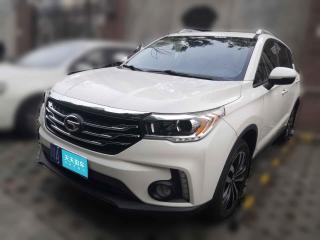 广汽传祺传祺GS42015款 200T G-DCT豪华版