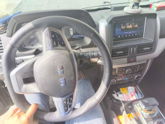 [南通·苏F] 二手北京北京BJ802020款 3.0T 自动至尊版