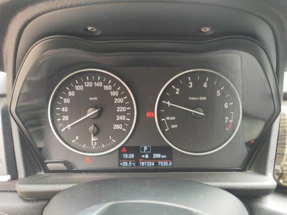 [佛山·粤E] 二手宝马宝马2系旅行车2014款 220i 豪华设计套装