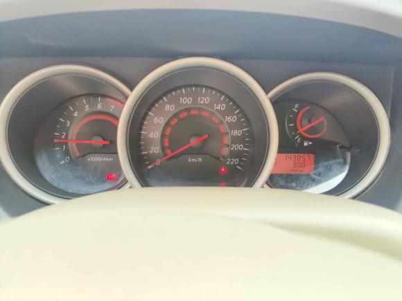 [合肥·皖A] 二手日产轩逸2018款 经典 1.6XE CVT舒适版