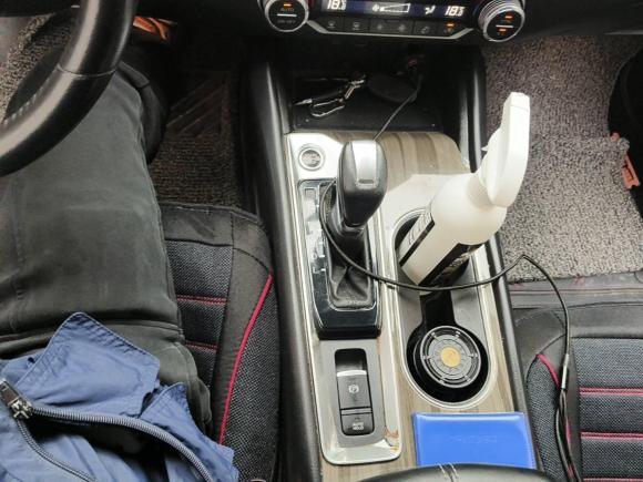 [上海·沪E] 二手日产天籁2021款 2.0L XL 舒适版