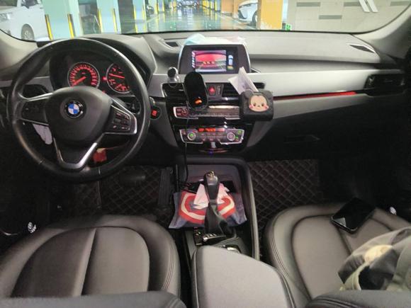 [成都·川A] 二手宝马宝马X12016款 sDrive18Li 尊享型